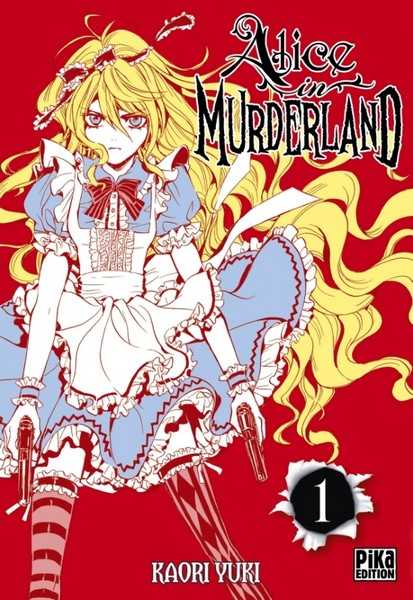 Yuki K, Alice in Murderland 1