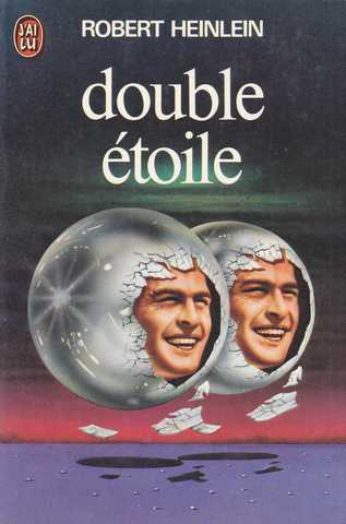 Heinlein Robert A., Double toile