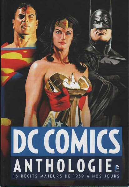 Collectif, DC Comics - Anthologie
