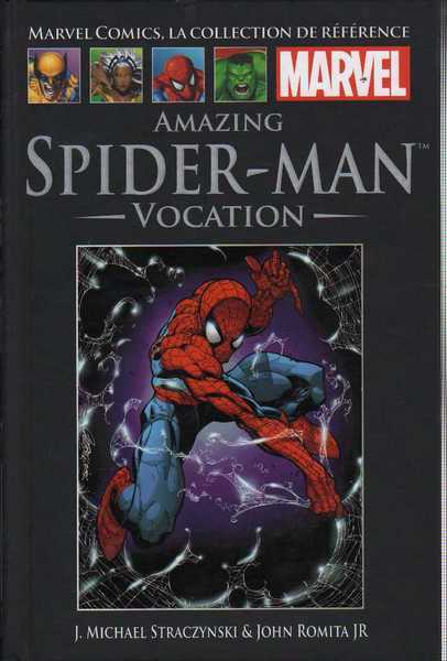 Collectif, Amazing Spider-man - Vocation