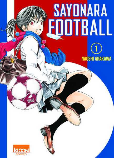 Arakawa Naoshi, Sayonara Football 1