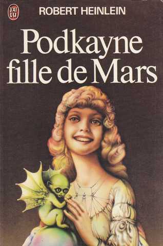 Heinlein Robert A., Podkayne, fille de Mars