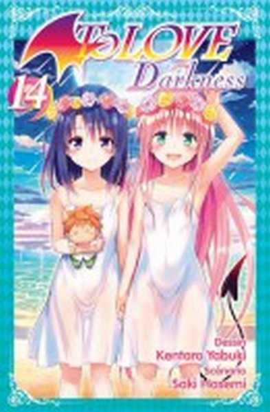 Yabuki, To Love - Darkness 14