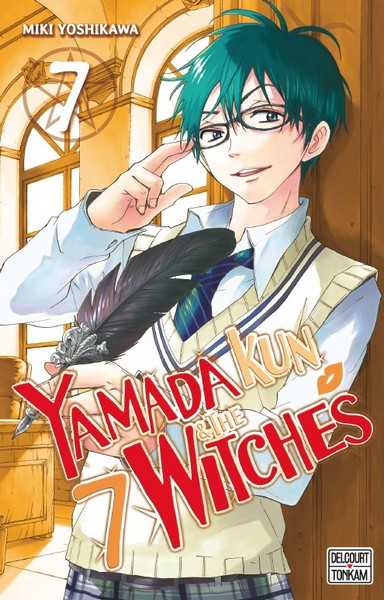 Yoshikawa Miki, Yamada-kun and the 7 witches 7