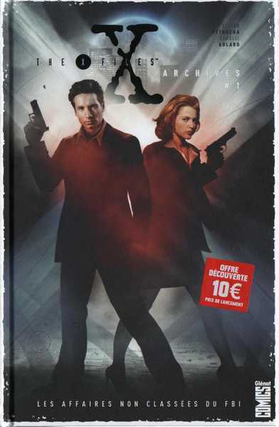 Petrucha, The X-Files Archives 1