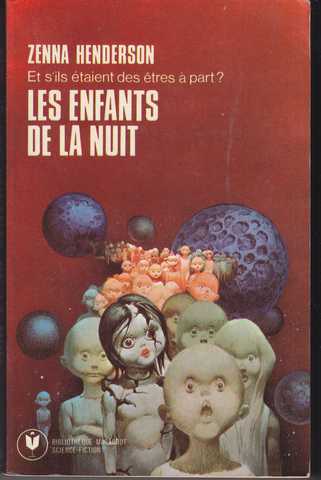 Henderson Zenna, Les enfants de la nuit