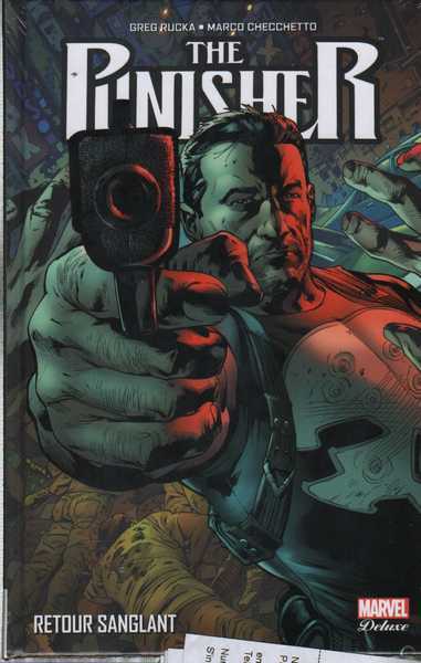 Rucka & Checchetto, Punisher