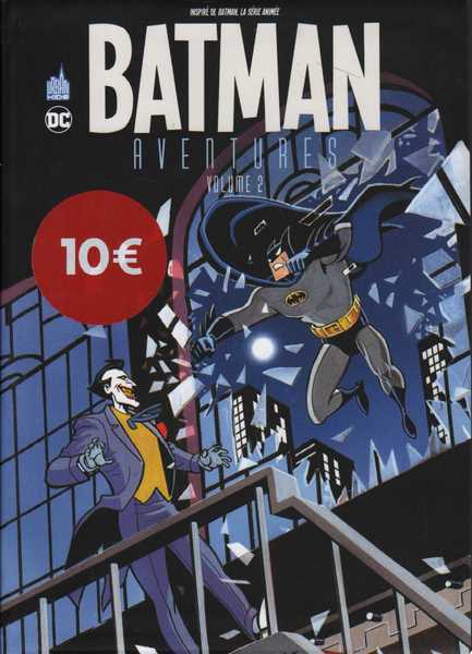 Puckett & Burchett, Batman Adventures 2