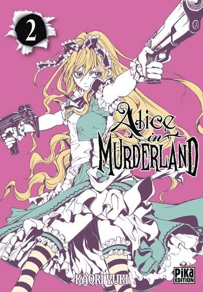 Yuki K, Alice in Murderland 2