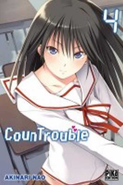 Akinari Naro, Countrouble 4