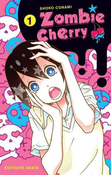 Conami Shoko, Zombie Cherry 1