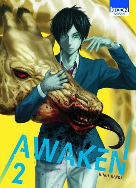 Renda Hitori, Awaken 2