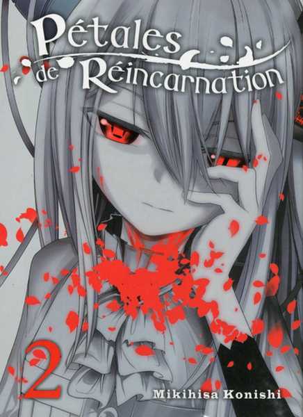 Konishi Mikihisa, Pétales de réincarnation 2