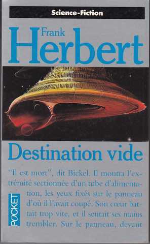 Herbert Frank , Destination vide