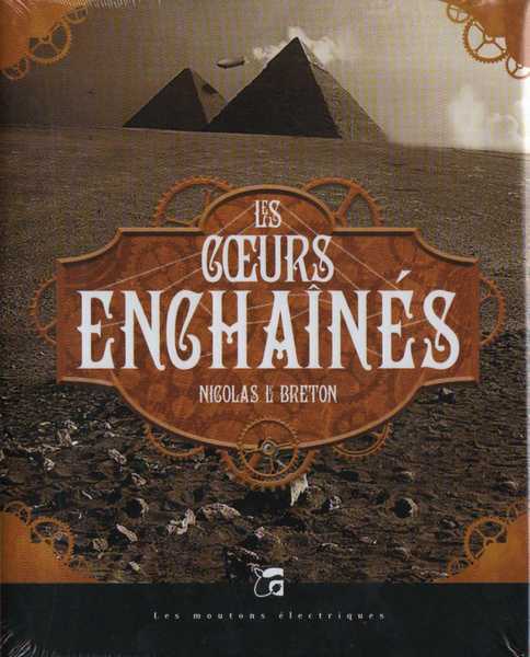 Le Breton Nicolas, pax germanica  2 - Les Coeurs enchains