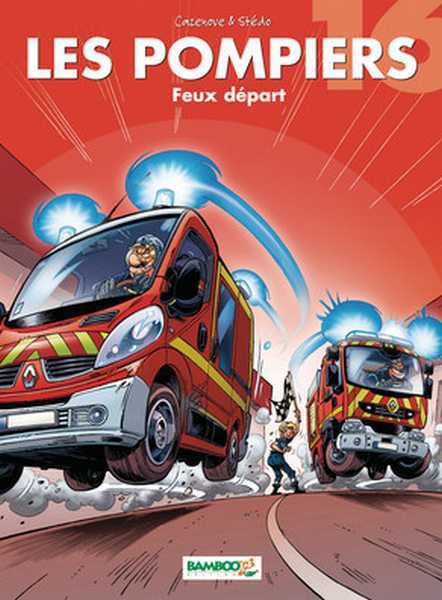 Cazenove & Stdo, Les Pompiers 16