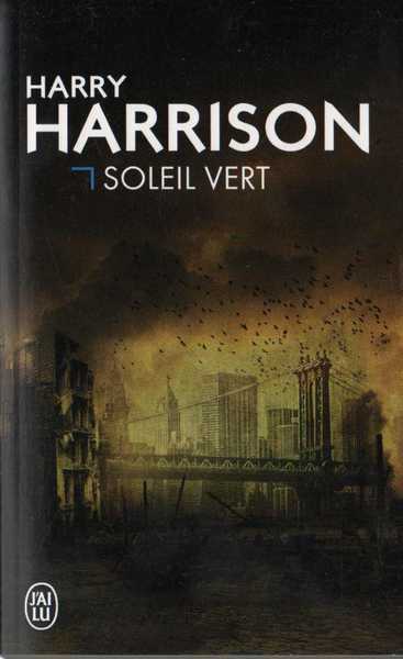 Harrison Harry , Soleil vert 