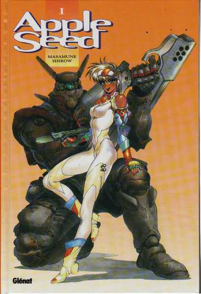 Masamune Shirow, Appleseed 1