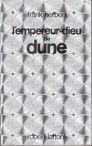 Herbert Frank , L'empereur-dieu de dune