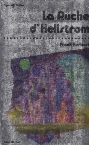 Herbert Frank , la ruche d'hellstrom