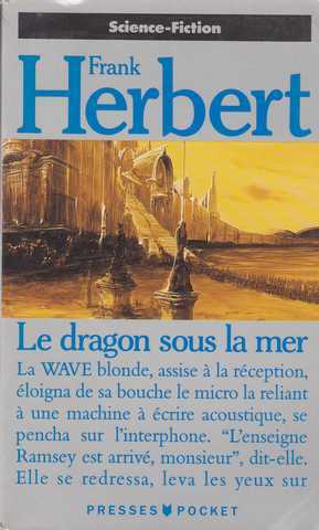 Herbert Frank , Le dragon sous la mer