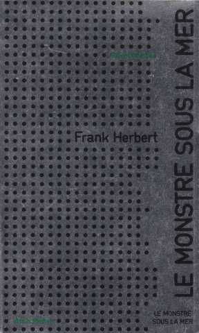 Herbert Frank , Le monstre sous la mer