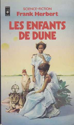 Herbert Frank , Les Enfants de Dune