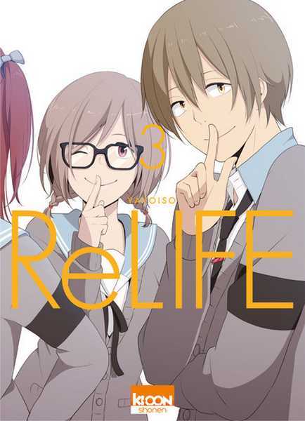 Yayoiso, Relife 3