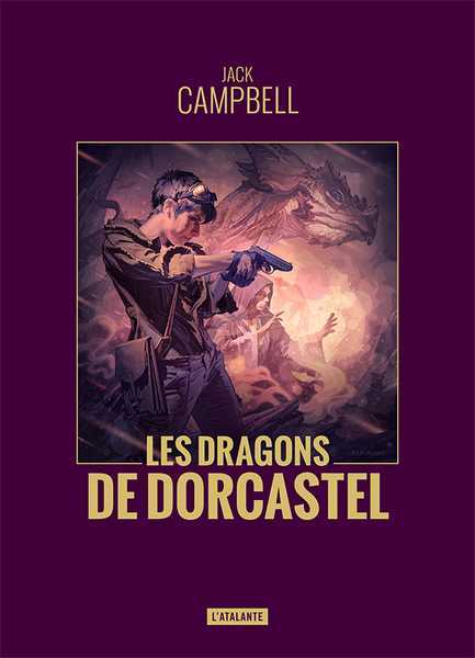 Campbell Jack, Les dragons de Dorcastel