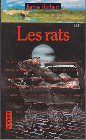 Herbert James, Les rats