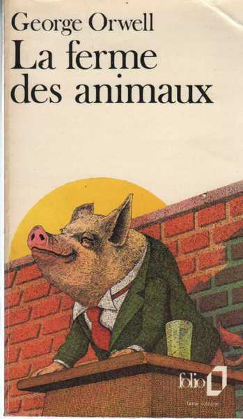 Orwell George , La ferme des animaux