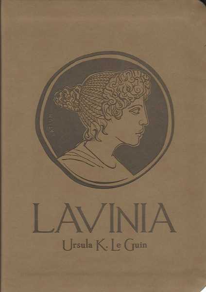 Le Guin Ursula K. , Lavinia - NED