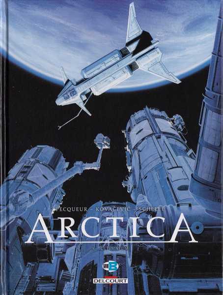 Pecqueur, Arctica 8