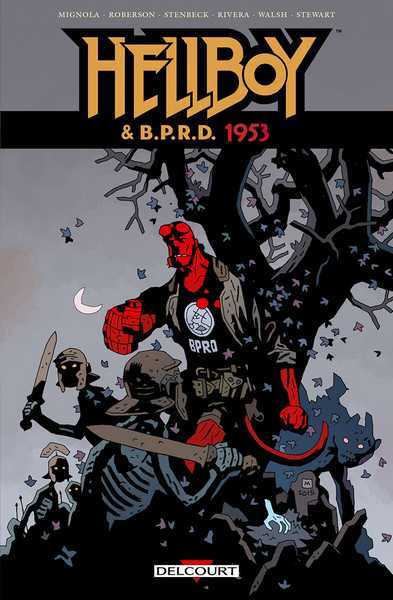 Mignola Mike, Hellboy & BPRD 2