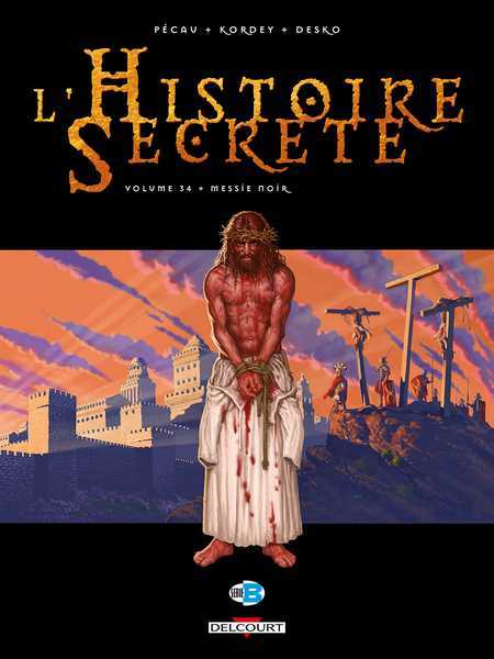 Pcaud, Histoire Secrte 34