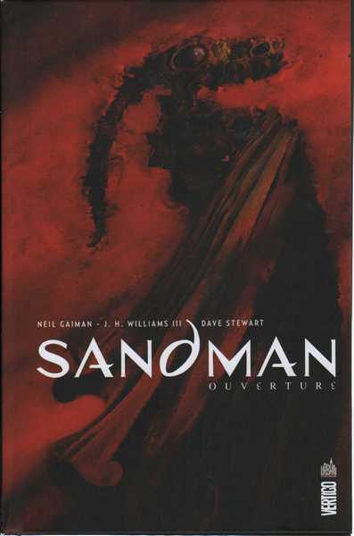 Gaiman Neil, Sandman 0 - Ouverture