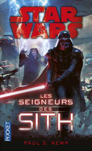 Kemp Paul, Les seigneurs Sith