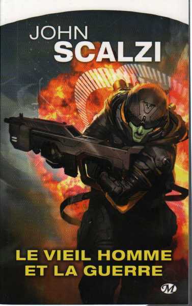 Scalzi John, Le Vieil homme et la guerre 1