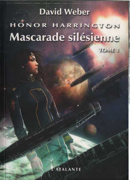 Weber David, Honor Harrington - Mascarade silsienne 1 