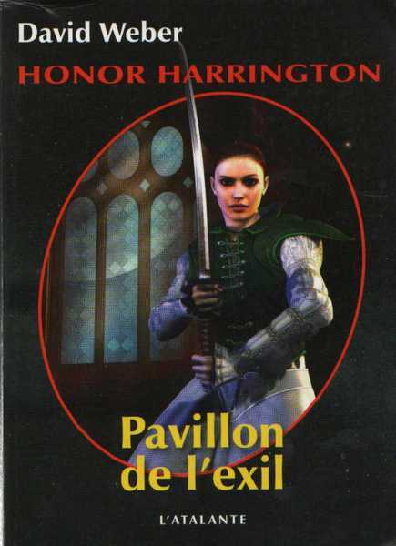 Weber David, Honor Harrington 05 - Pavillon de l'exil 