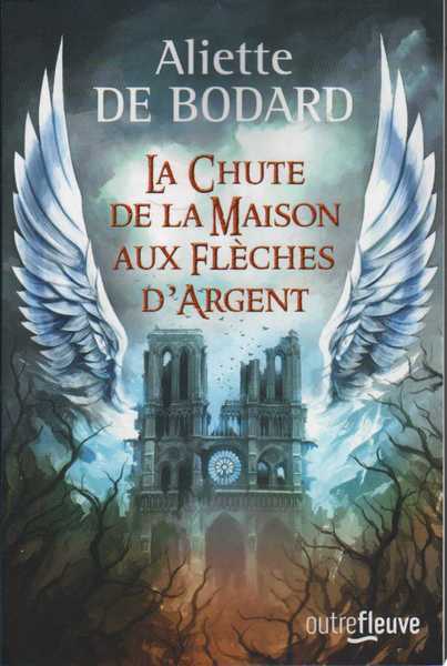 De Bodard Aliette, La chute de la maison aux fleches d'argent