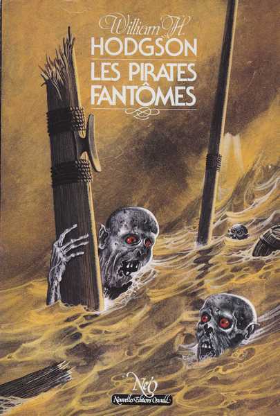 Hodgson William Hope, Les pirates fantme