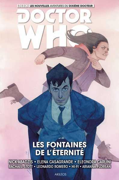 Collectif, Doctor Who - Les Nouvelles aventures du dixime Docteur 3/3