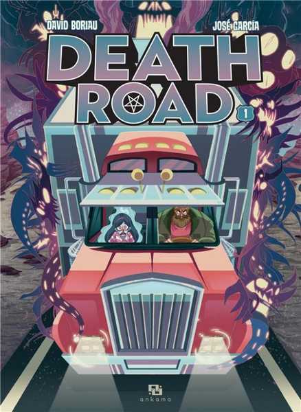 Boriau & Garcia, Death Road 1