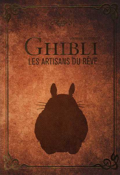 Collectif, Hommage  Ghibli