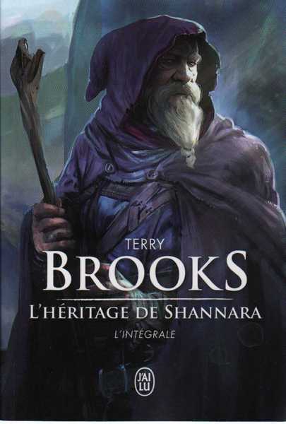 Brooks Terry, Shannara intgrale 2 - L'hritage de Shannara