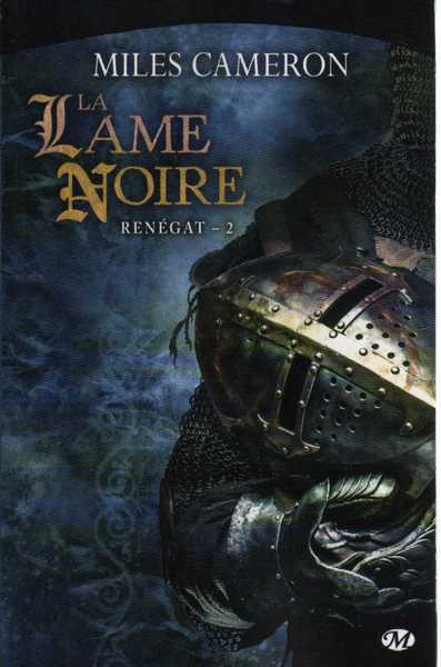 Cameron Miles, Rengat 2 - La lame noire