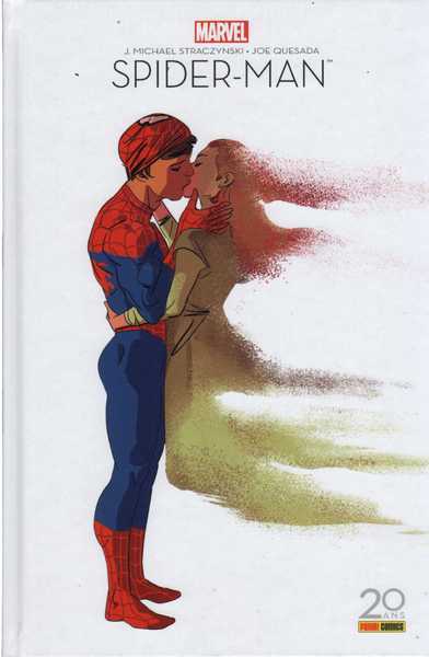 Collectif, Spider-man - un jour de plus ED 20 ans