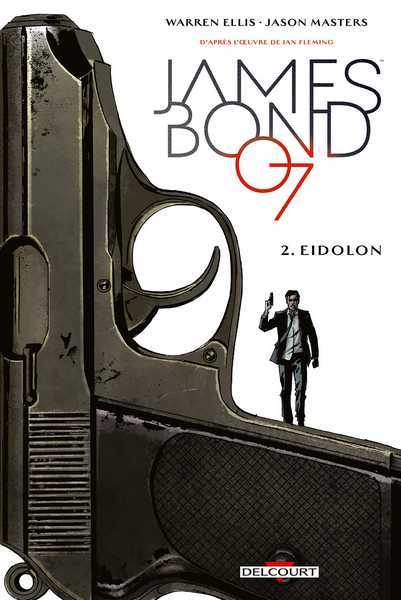 Ellis & Masters, James Bond 2
