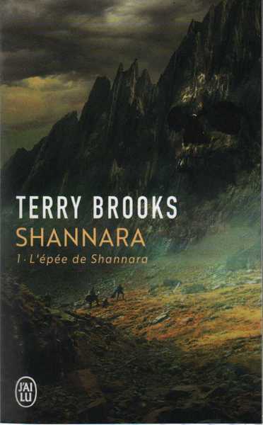 Brooks Terry, Shannara 1 - L'pe de Shannara